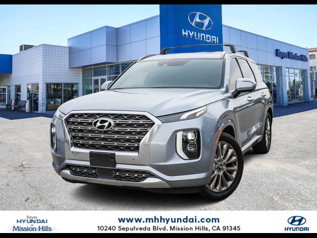 2020 Hyundai Palisade Limited