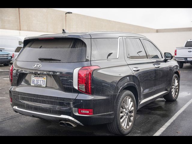 2020 Hyundai Palisade Limited