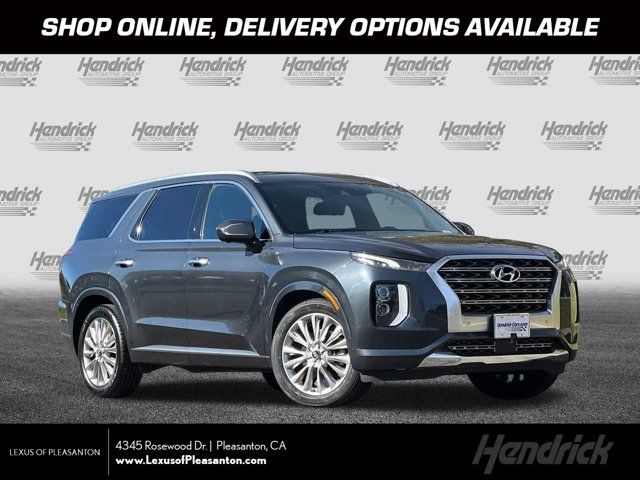 2020 Hyundai Palisade Limited