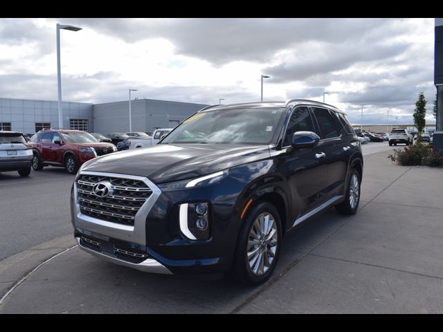 2020 Hyundai Palisade Limited