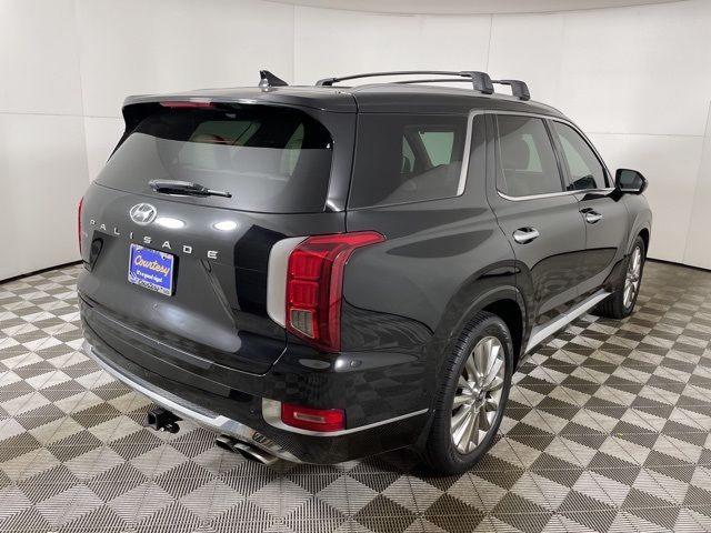 2020 Hyundai Palisade Limited