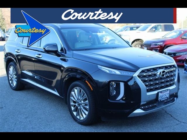 2020 Hyundai Palisade Limited