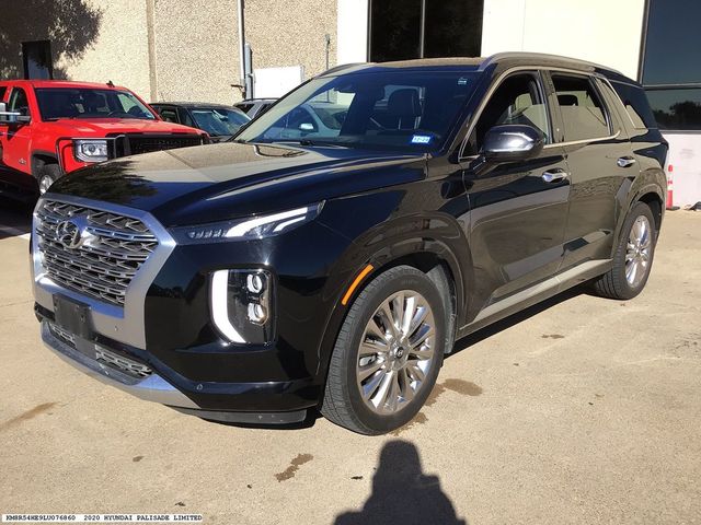 2020 Hyundai Palisade Limited