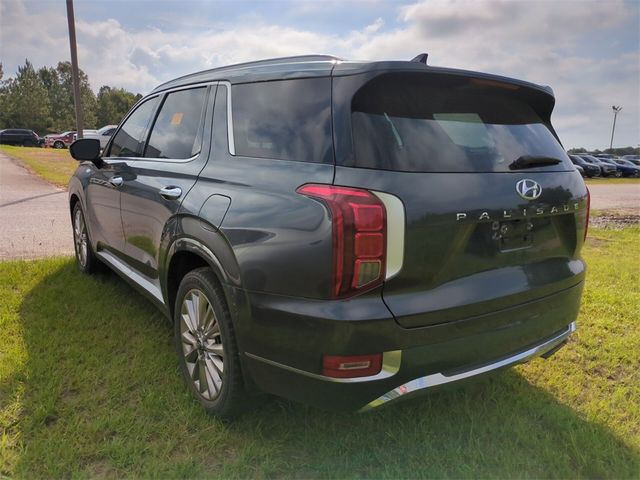 2020 Hyundai Palisade Limited