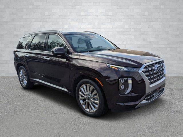 2020 Hyundai Palisade Limited