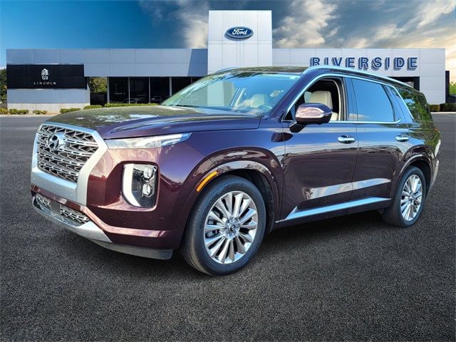 2020 Hyundai Palisade Limited