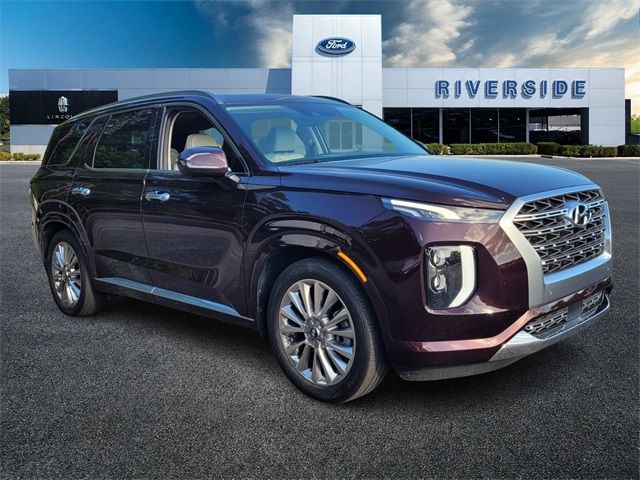 2020 Hyundai Palisade Limited