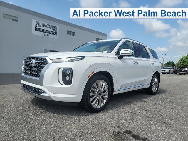 2020 Hyundai Palisade Limited