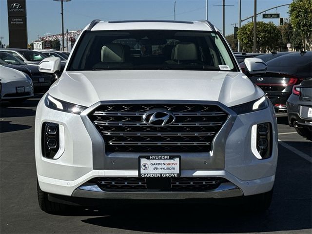 2020 Hyundai Palisade Limited