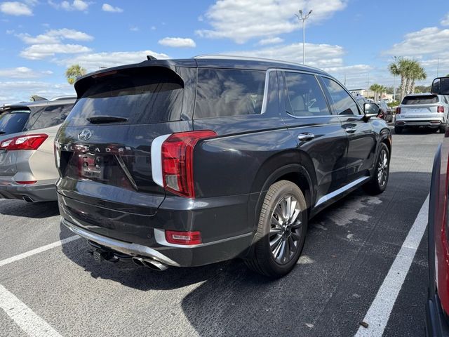 2020 Hyundai Palisade Limited