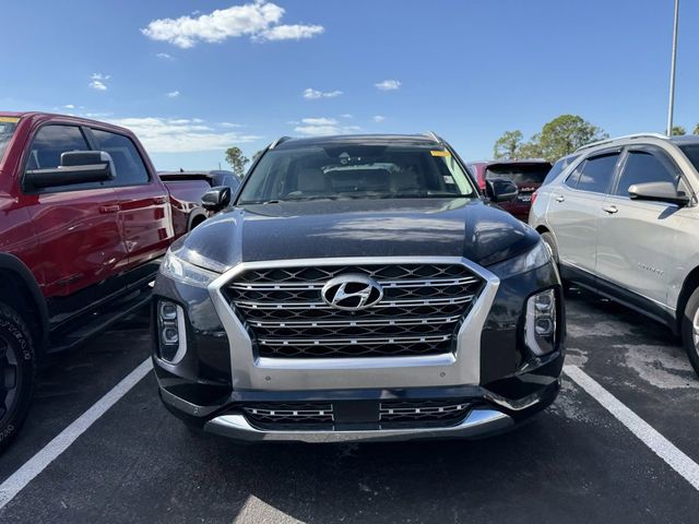 2020 Hyundai Palisade Limited