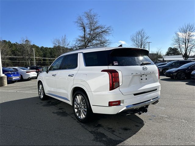 2020 Hyundai Palisade Limited