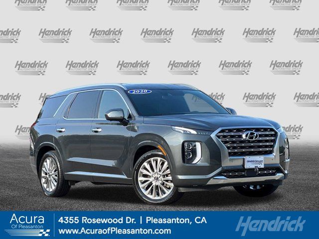 2020 Hyundai Palisade Limited