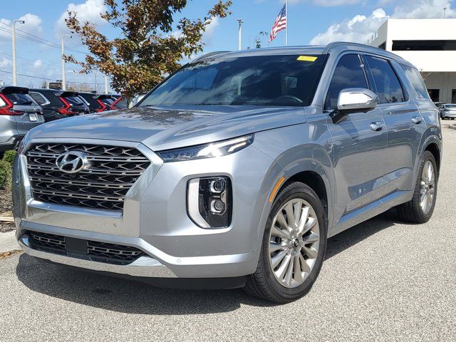 2020 Hyundai Palisade Limited