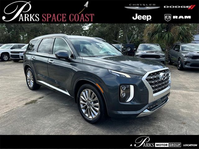 2020 Hyundai Palisade Limited