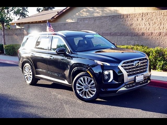 2020 Hyundai Palisade Limited