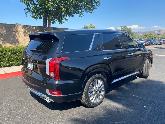 2020 Hyundai Palisade Limited