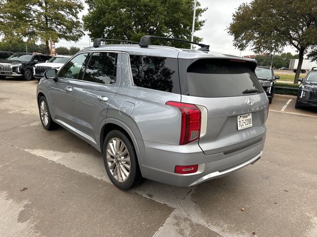 2020 Hyundai Palisade Limited