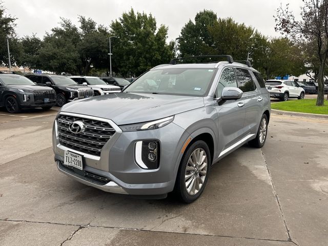 2020 Hyundai Palisade Limited