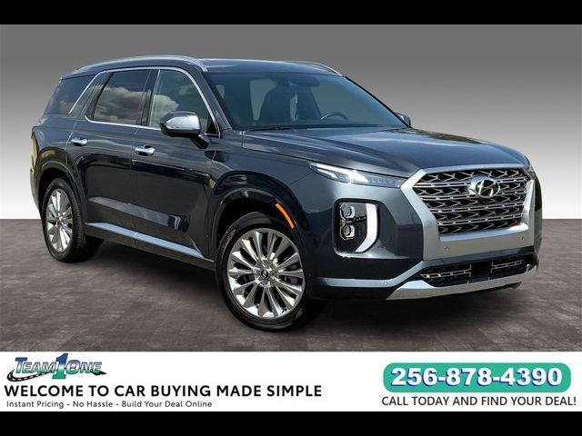 2020 Hyundai Palisade Limited