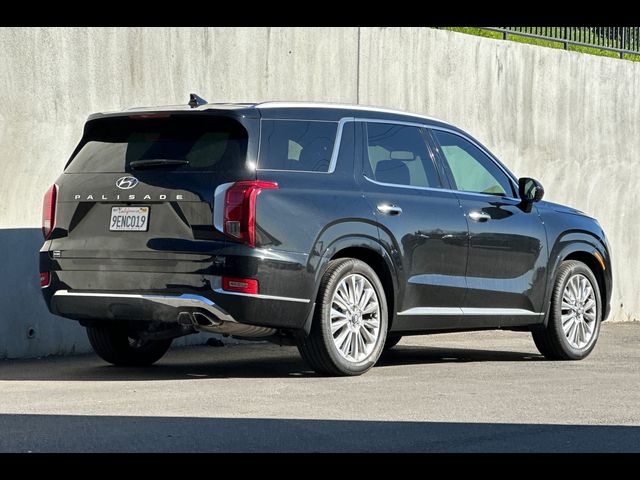 2020 Hyundai Palisade Limited