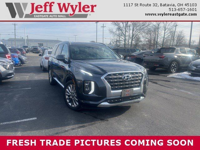 2020 Hyundai Palisade Limited