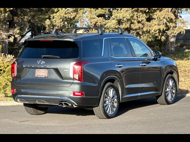 2020 Hyundai Palisade Limited