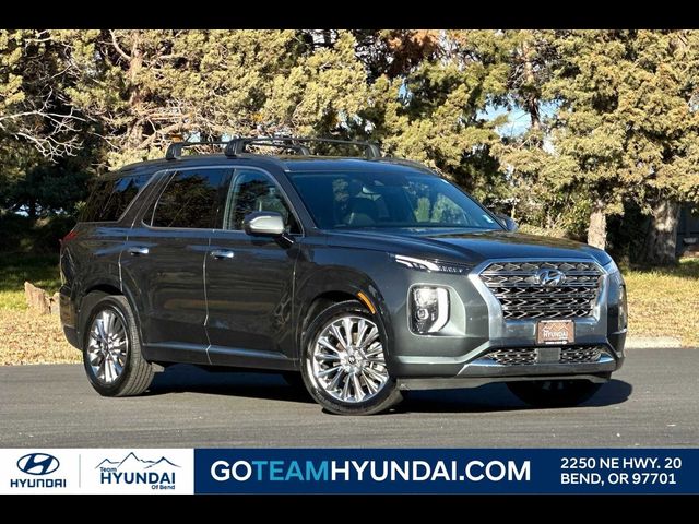 2020 Hyundai Palisade Limited