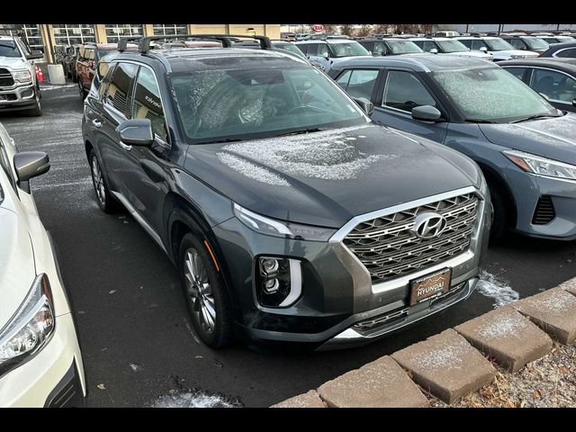 2020 Hyundai Palisade Limited