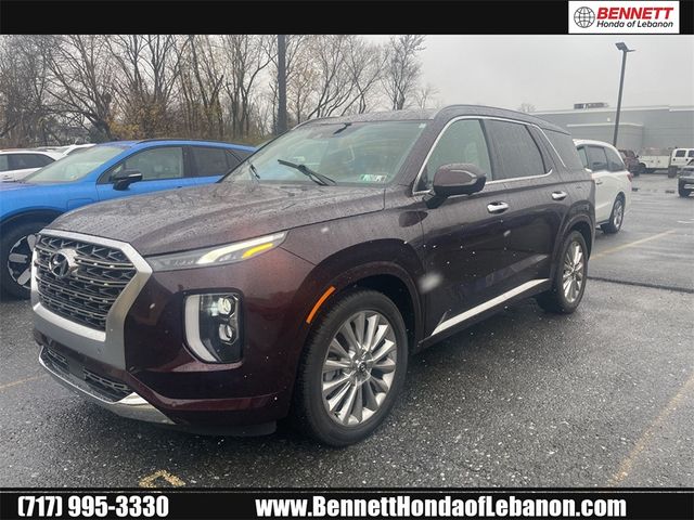 2020 Hyundai Palisade Limited