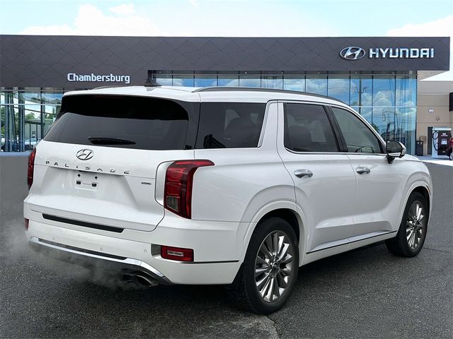 2020 Hyundai Palisade Limited