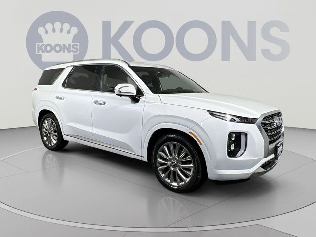 2020 Hyundai Palisade Limited