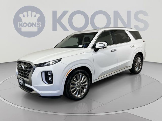 2020 Hyundai Palisade Limited