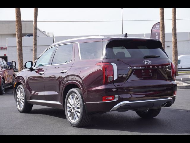 2020 Hyundai Palisade Limited