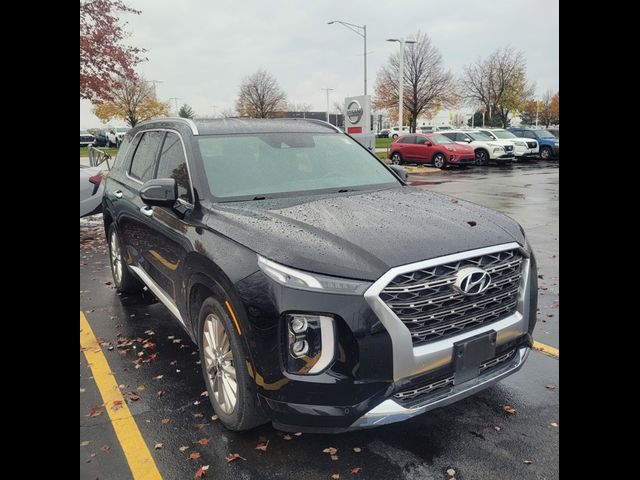 2020 Hyundai Palisade Limited