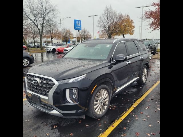 2020 Hyundai Palisade Limited