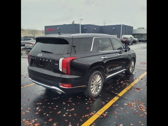 2020 Hyundai Palisade Limited