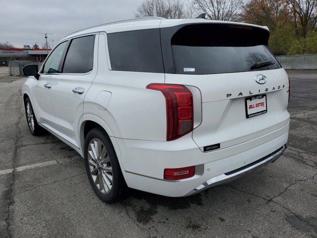 2020 Hyundai Palisade Limited