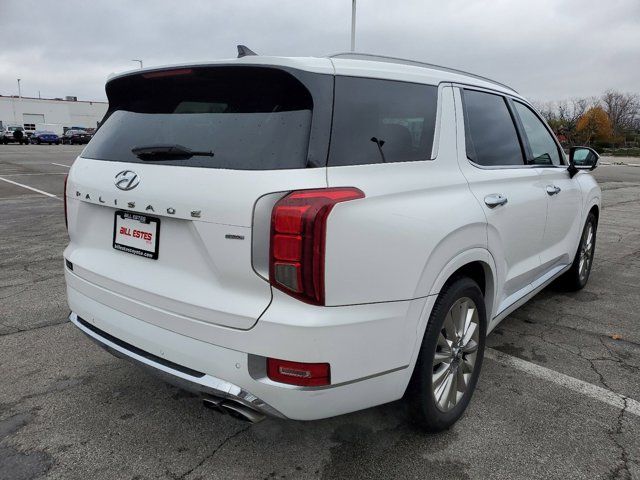 2020 Hyundai Palisade Limited