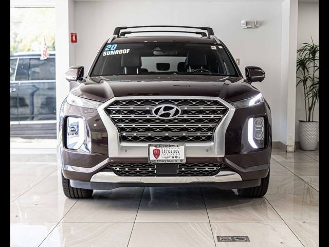 2020 Hyundai Palisade Limited