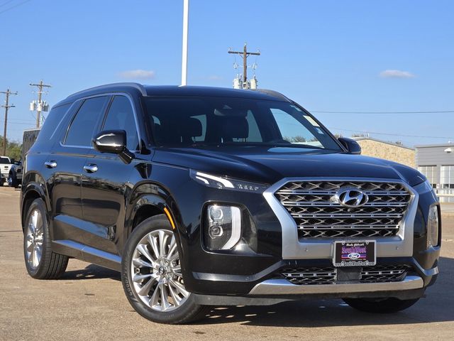 2020 Hyundai Palisade Limited