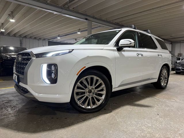 2020 Hyundai Palisade Limited