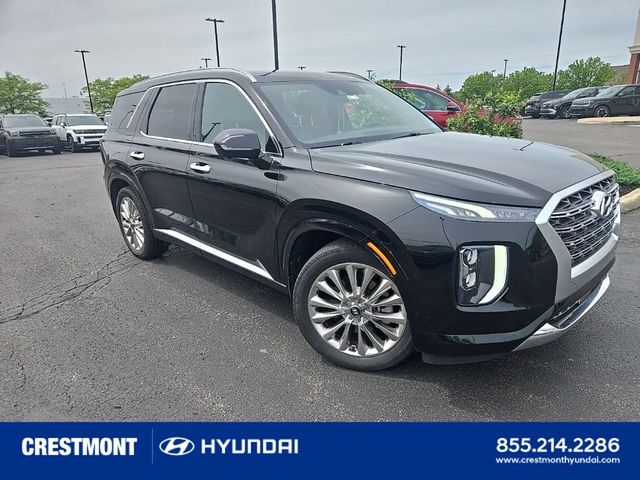 2020 Hyundai Palisade Limited