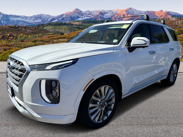 2020 Hyundai Palisade Limited