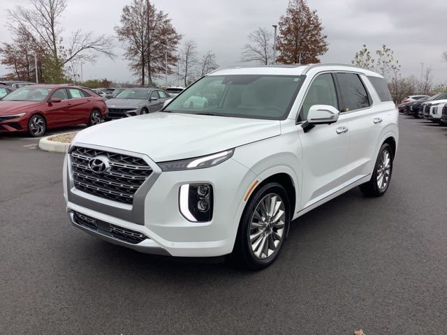 2020 Hyundai Palisade Limited