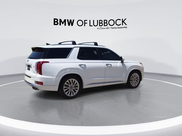 2020 Hyundai Palisade Limited