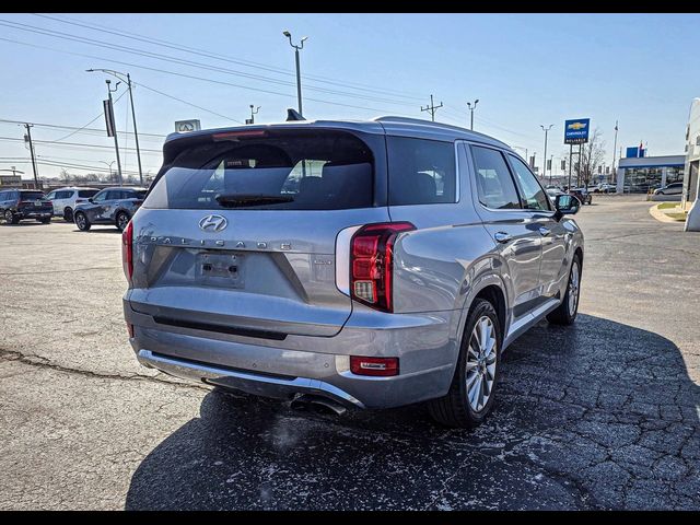 2020 Hyundai Palisade Limited