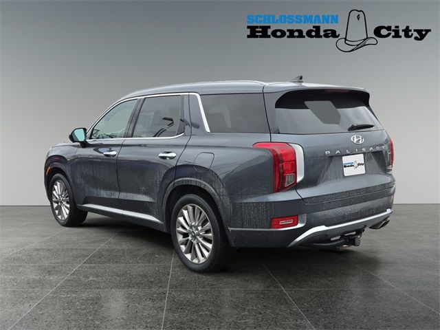 2020 Hyundai Palisade Limited