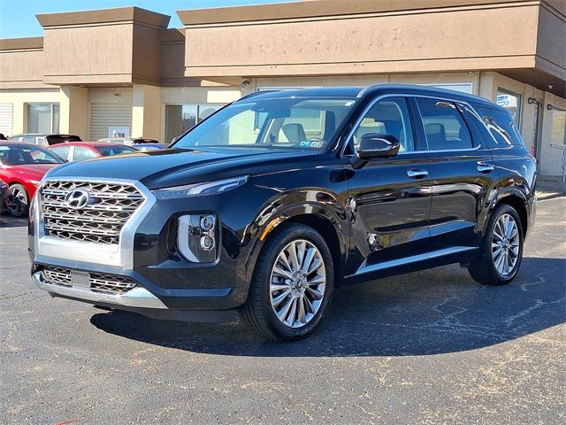 2020 Hyundai Palisade Limited