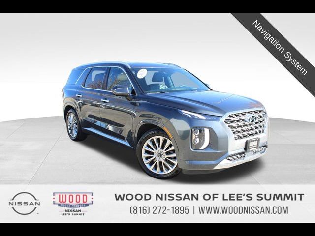 2020 Hyundai Palisade Limited